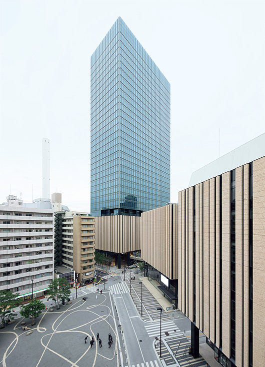 Hareza Tower