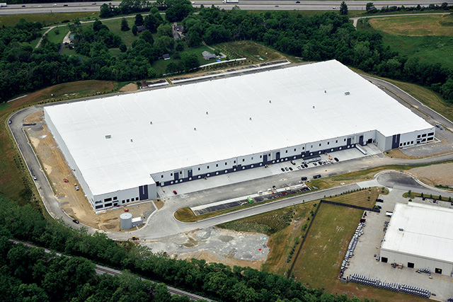 75 Logistics Center at Walton