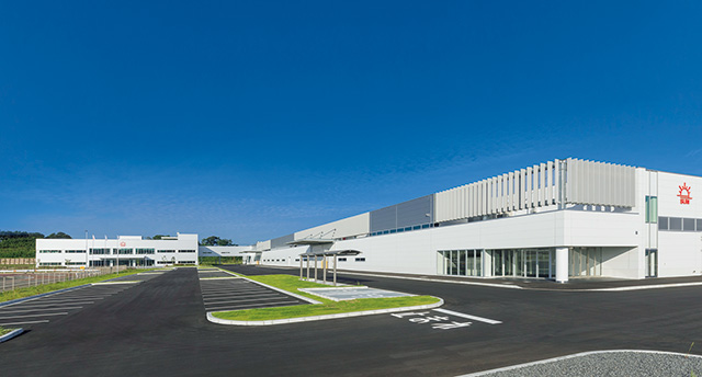 旭ダイヤモンド工業 千葉工場