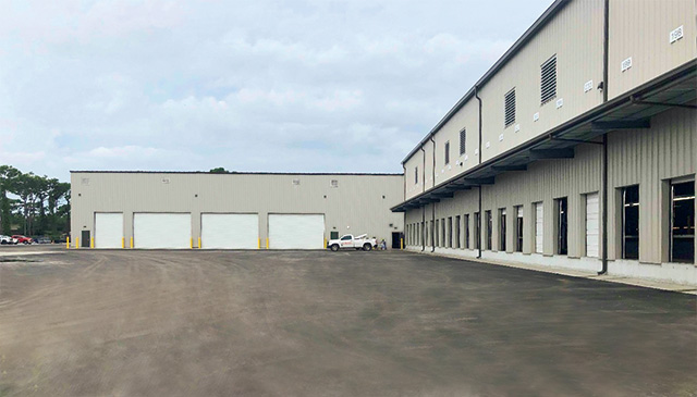 UPS Pinellas Conventional Expansion