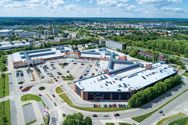 Designer Outlet Warszawa Extension