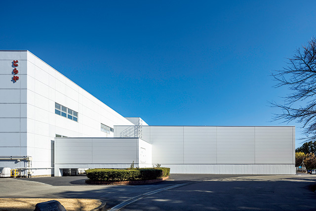 虎屋御殿場工場（増築）