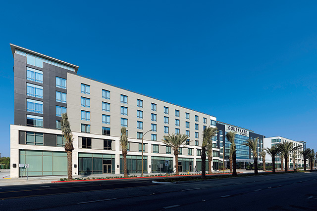 Courtyard Los Angeles Monterey Park