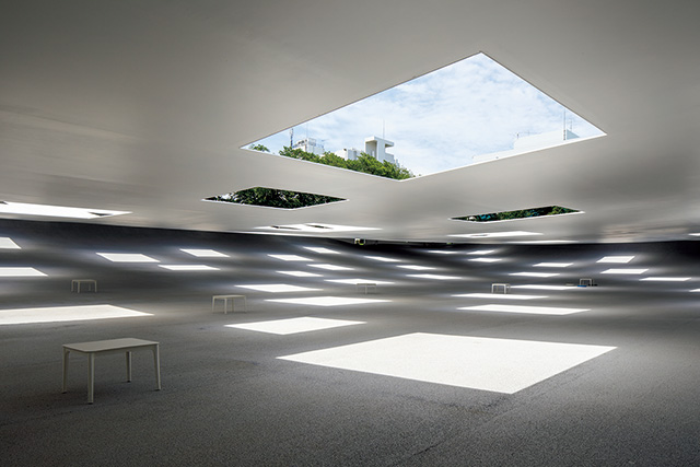 神奈川工科大学 KAIT広場