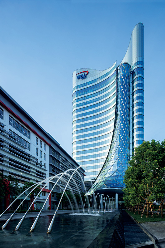 WHA Bangna Business Complex