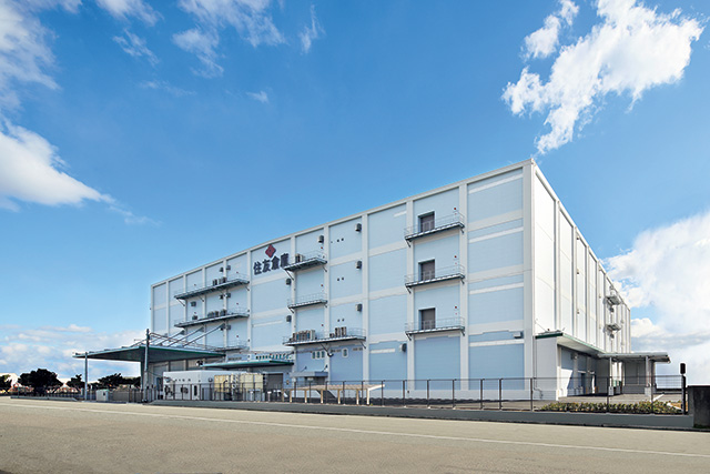 住友倉庫 神戸支店中央営業所 ポートアイランドL-6 300倉庫