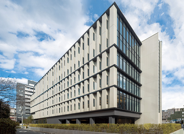 トーハン本社ビル