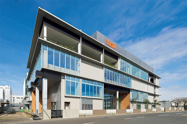 東京応化工業 C4C