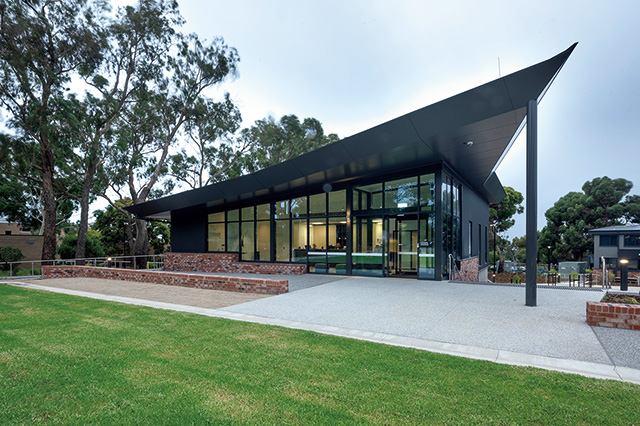 Deakin University Waurn Ponds Student Accommodation