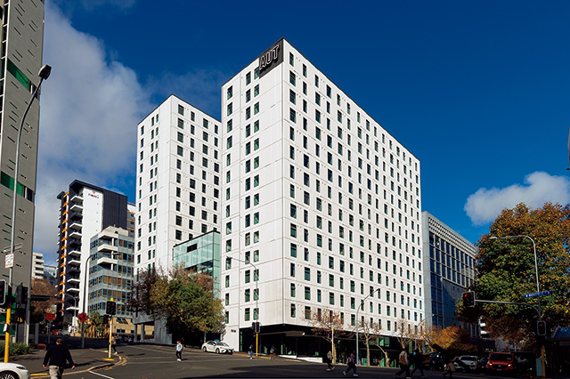 Mayoral Drive Student Accommodation