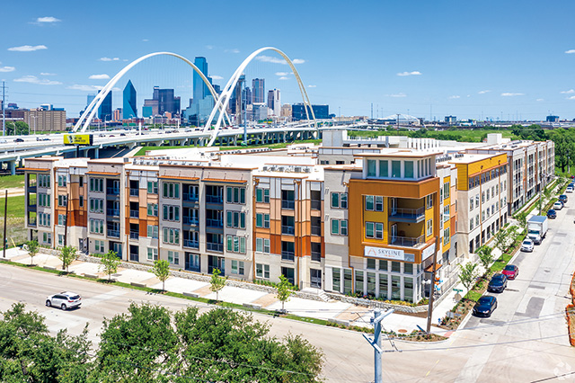 Skyline Trinity