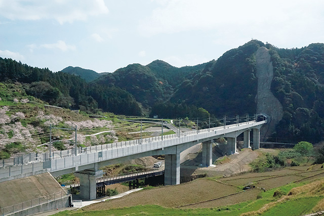 九州新幹線（西九州）、彼杵川橋りょう