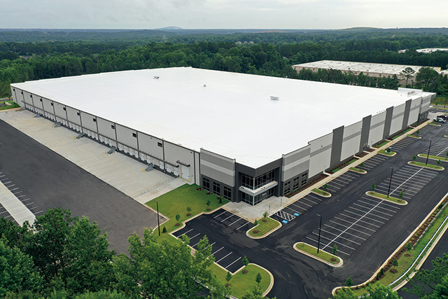 Clayton Commerce Center II