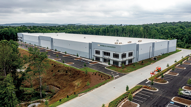 Fulton Industrial Blvd Specs