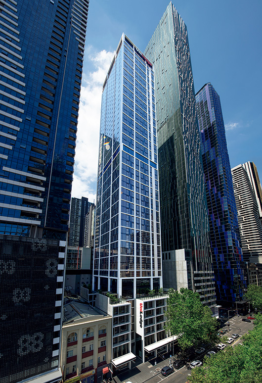 UniLodge Melbourne City