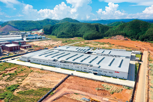 啊基里斯（佛山）新型材料