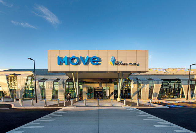 Keilor East Leisure Centre