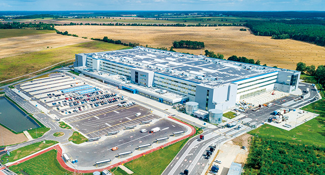 Panattoni Swiebodzin Fulfillment Center