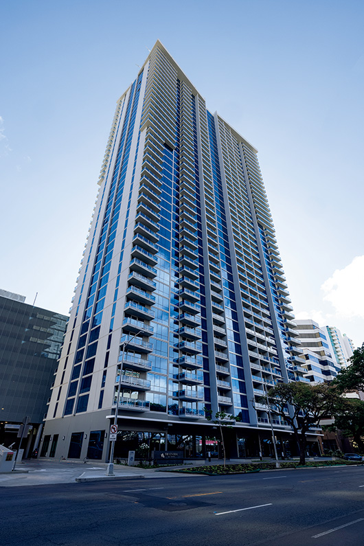 The Central Ala Moana