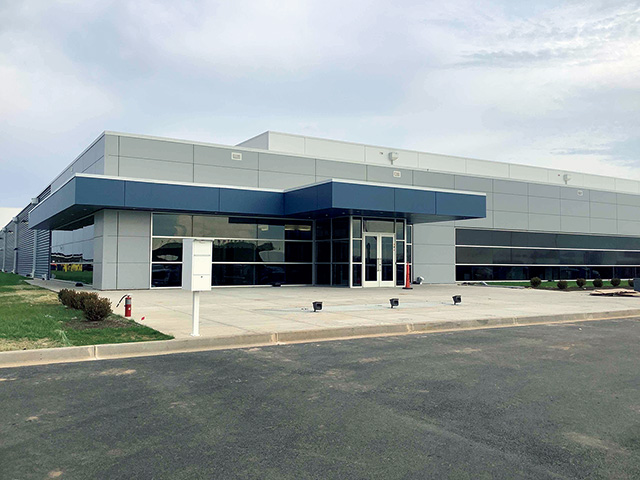 Ball Aluminum Ends Manufacturing Plant