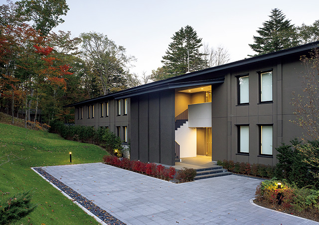 KAJIMANOMORI DORMITORY