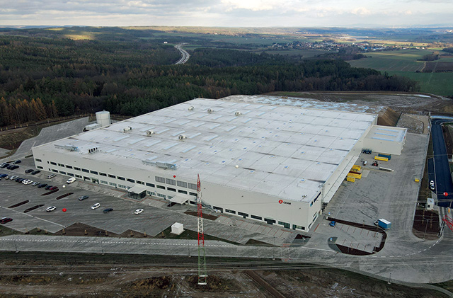 Lear Corporation Plant Stribro