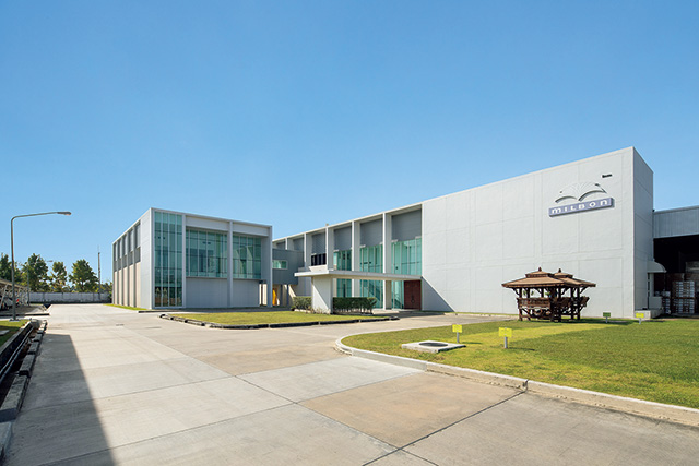 MILBON THAILAND FACTORY（PH-2）