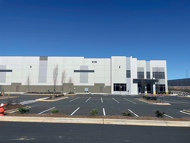 DESOTO LOGISTICS CENTER