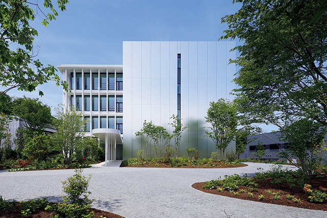 SIGMA本社