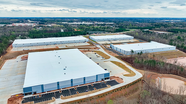 BUFORD COMMERCE CENTER