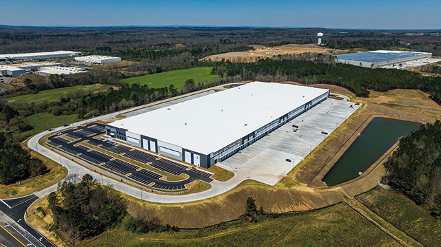 BUSCH LOGISTICS PARK I&II