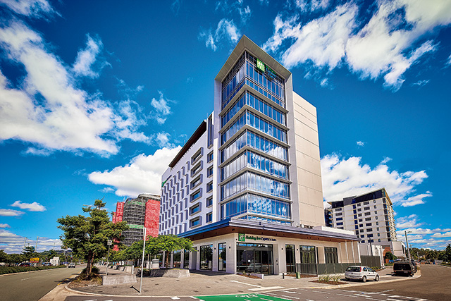 Holiday Inn Express & Suites Sunshine Coast
