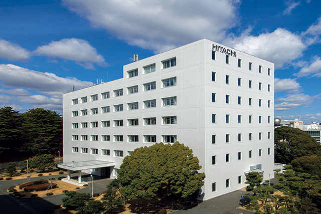日立製作所 海岸工場1、2号館（リニューアル）
