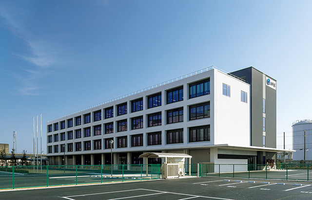 JFEエンジニアリング 津製作所 社屋（5号館）