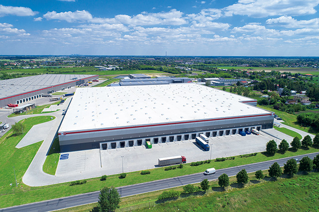 P3 Blonie Logistic Parks