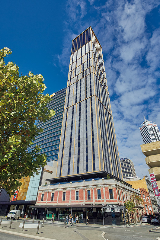 Perth Central