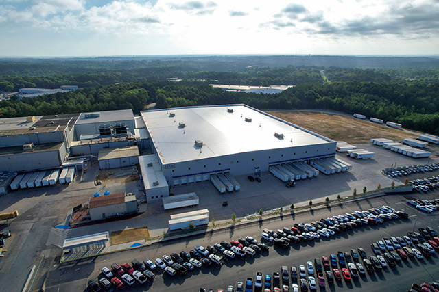 TRANE ASSEMBLY BUILDING