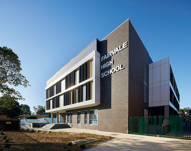 Fairvale High School