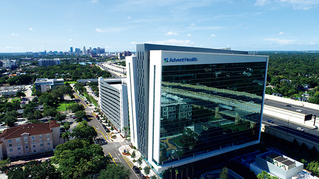 AdventHealth Innovation Tower
