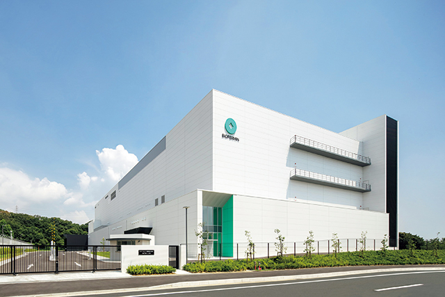 ビオフェルミン製薬 神戸第二工場