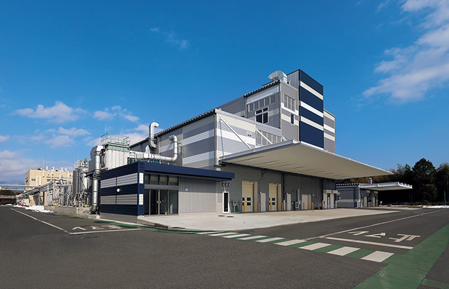 日本ペイント・オートモーティブコーティングス岡山工場