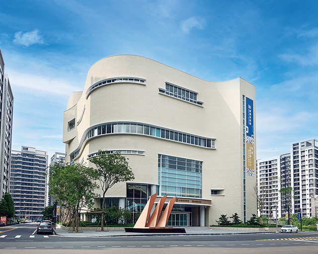 台湾創価学会／創価美術館