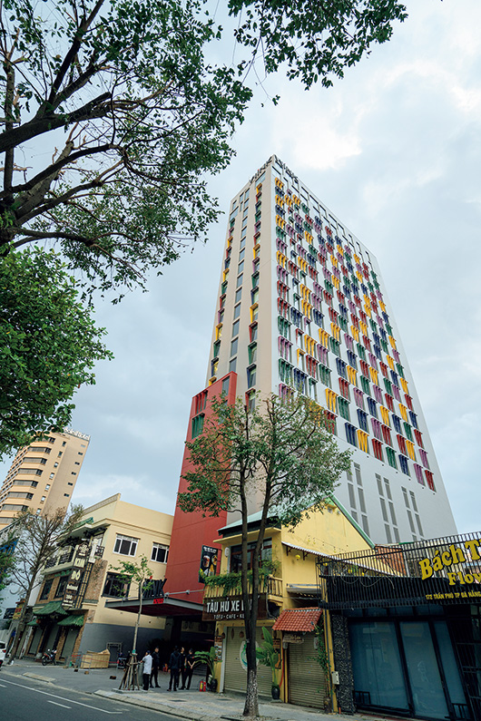 WINK HOTEL DANANG CENTRE