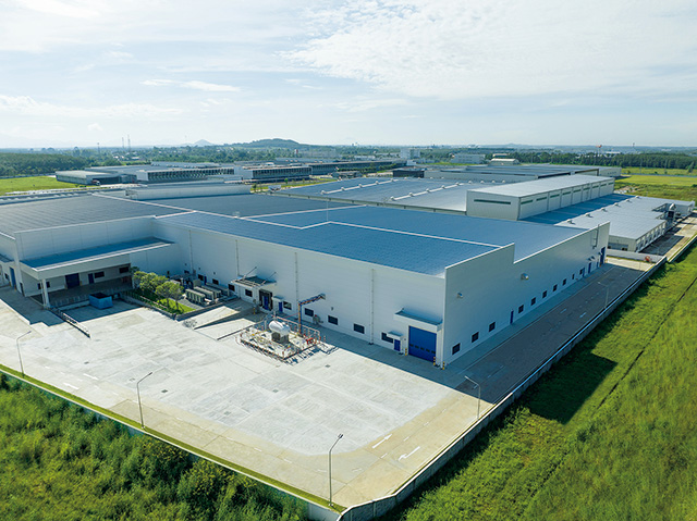 LINAK APAC FACTORY