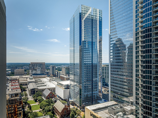 Duke Energy Plaza