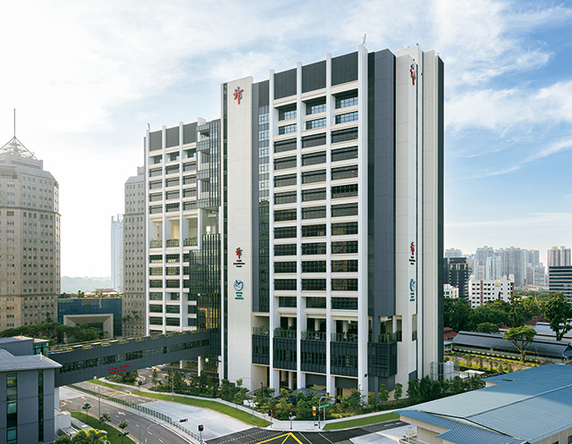 TTSH INTERGRATED CARE HUB