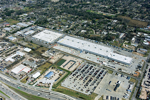 UPS Sweetwater Expansion Phase 4 & 5