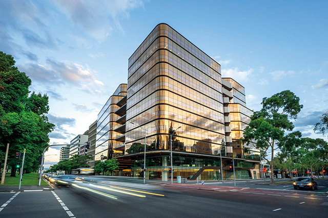 Victoria Place