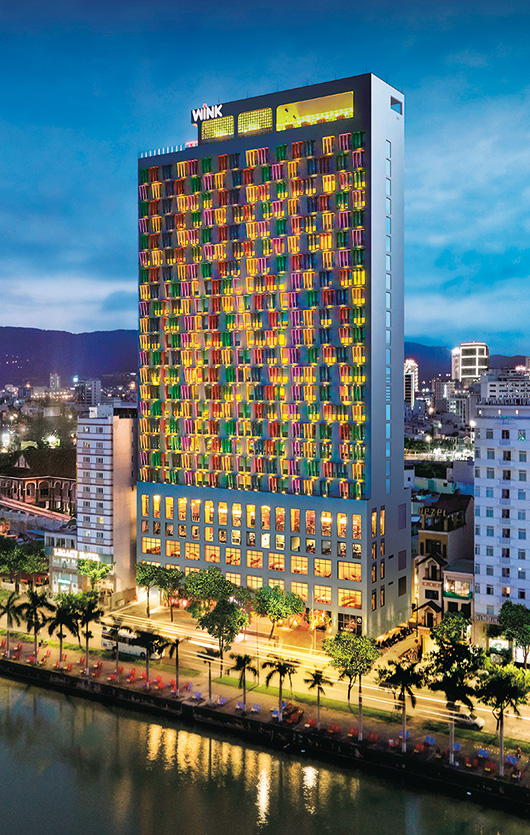 WINK HOTEL DANANG RIVERSIDE