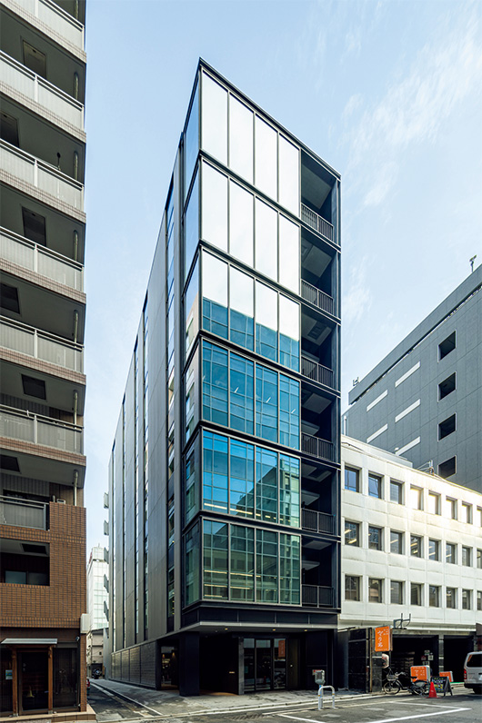 MCA京橋ビル